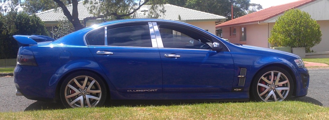 2007 Holden Special Vehicles CLUBSPORT