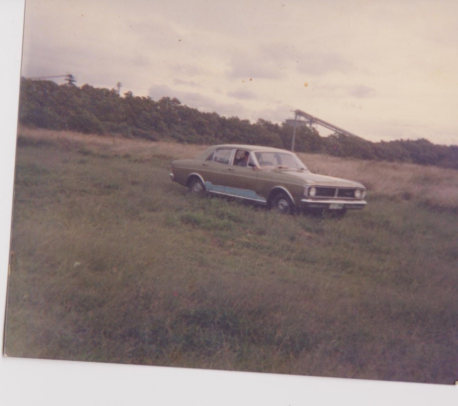1971 Ford XY FAIRMONT