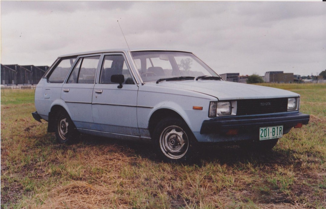 1982 Toyota KE 70