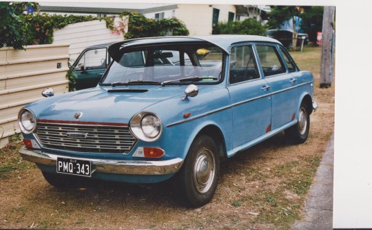 1969 Austin 1800 MK 2