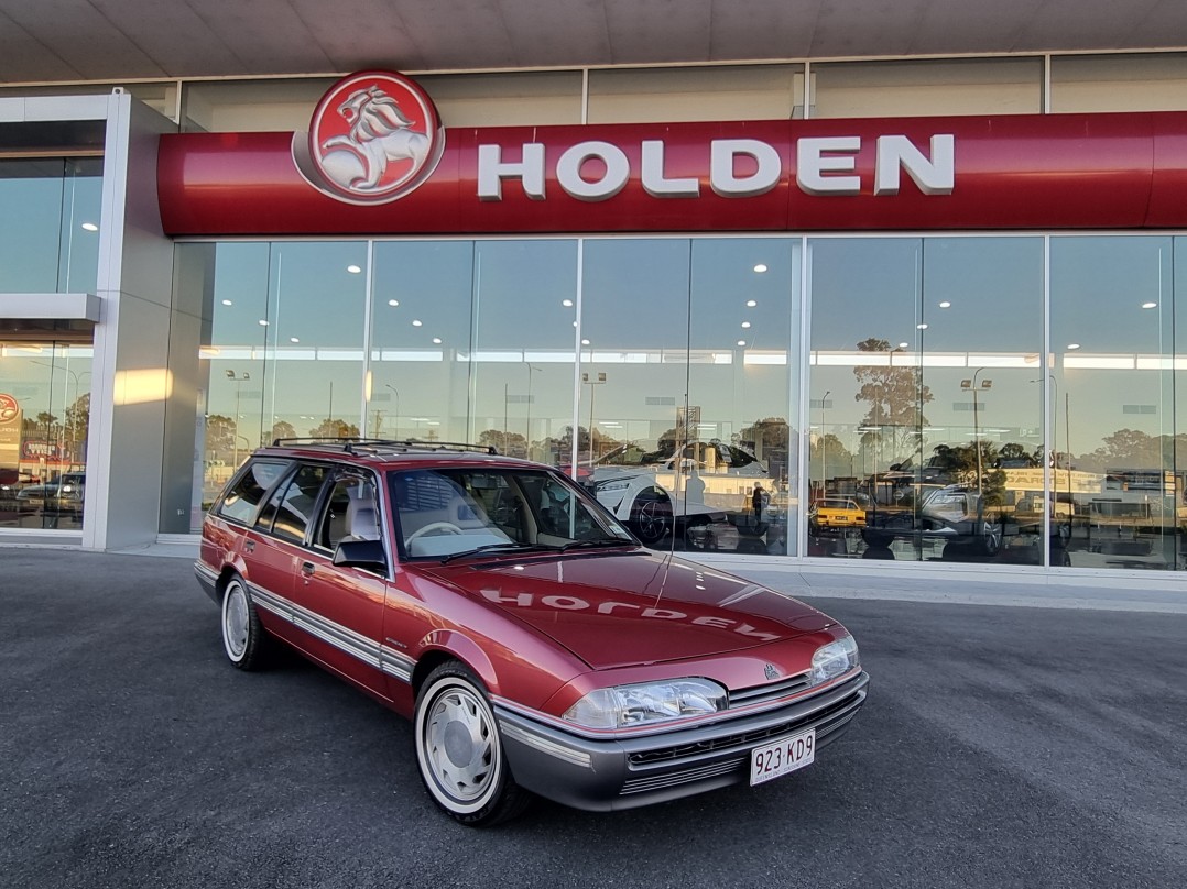 1988 Holden VL