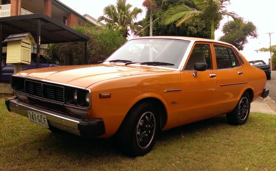 1980 Datsun 200B GL