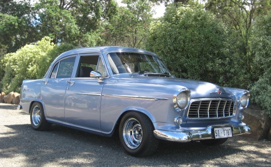 1957 Holden fe