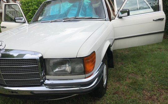 1974 Mercedes-Benz 280 SE