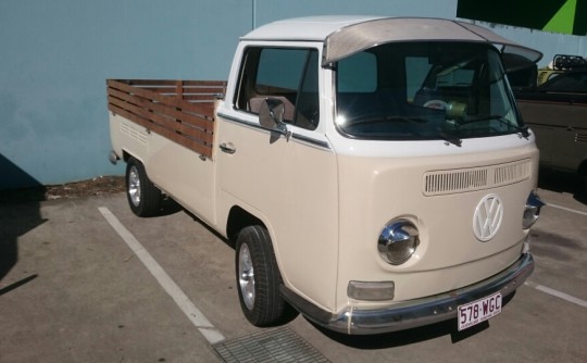 1970 Volkswagen KOMBI