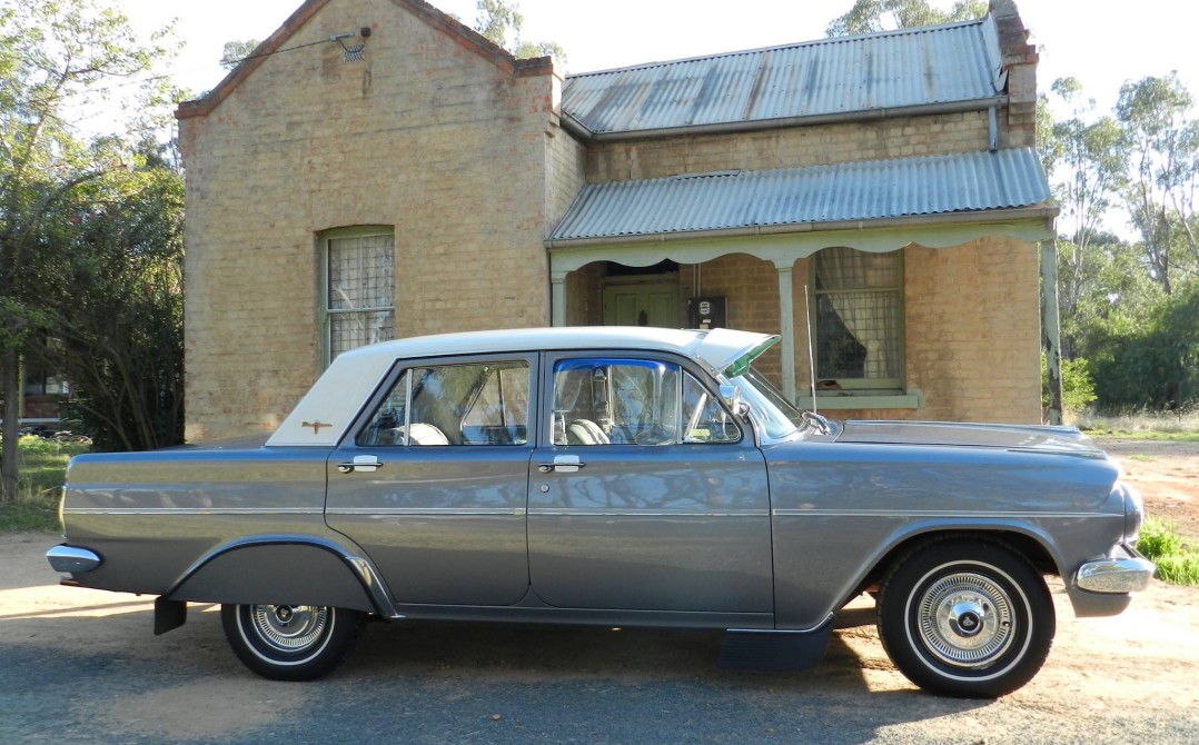 1963 Holden EH Premier