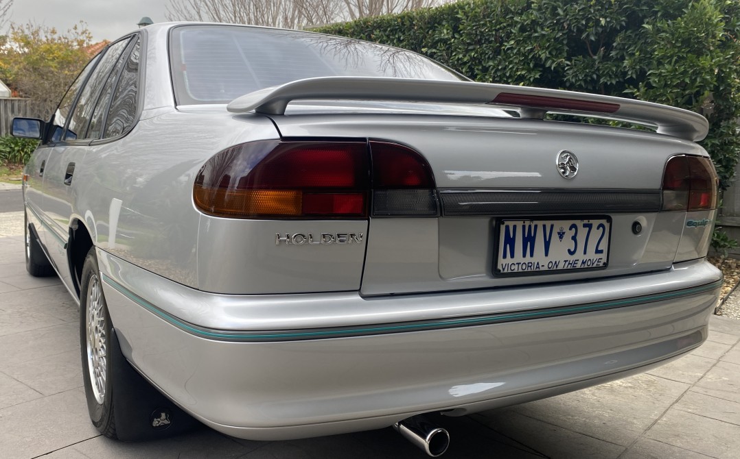 1996 Holden VS Commodore Equipe