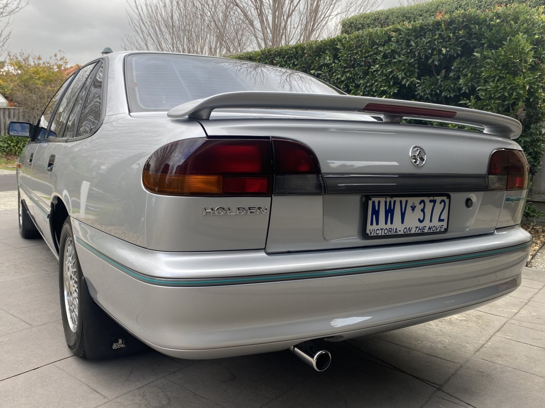 1996 Holden VS Commodore Equipe