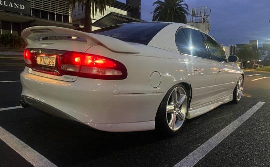 2000 Holden Special Vehicles Series ll VT R8