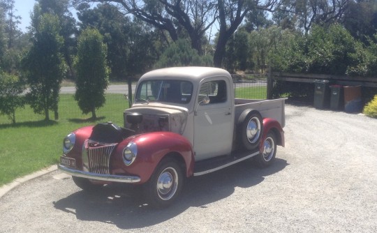 1940 Ford Pickup