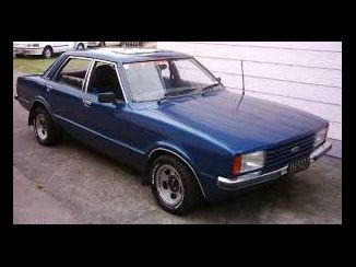 1977 Ford Cortina Mk 4