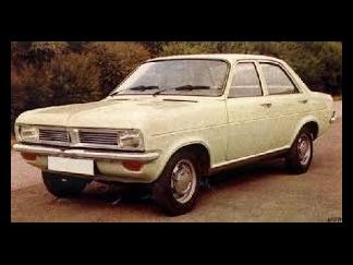 1974 Vauxhall Viva