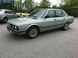 1982 BMW e28