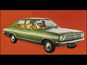 1974 Holden TA Torana