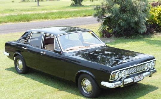 1969 Ford ZODIAC MK IV