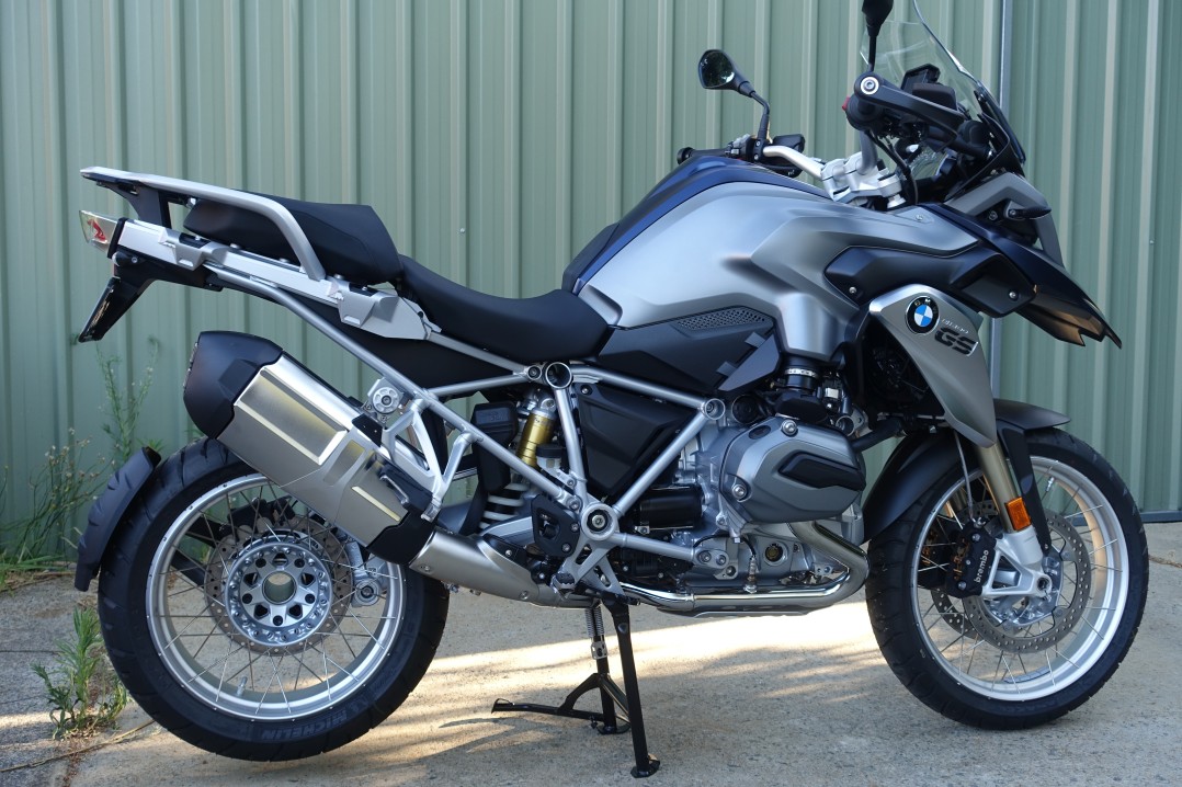 2016 BMW 1170cc R1200GS