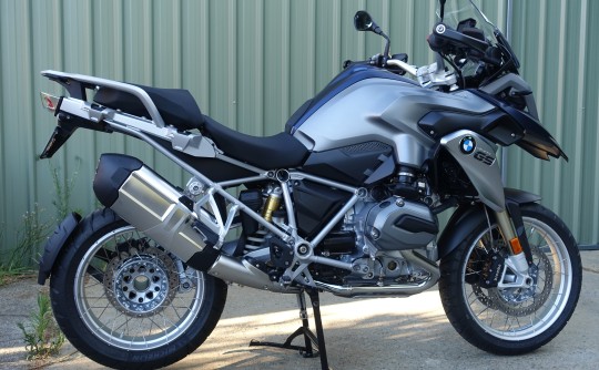 2016 BMW 1170cc R1200GS