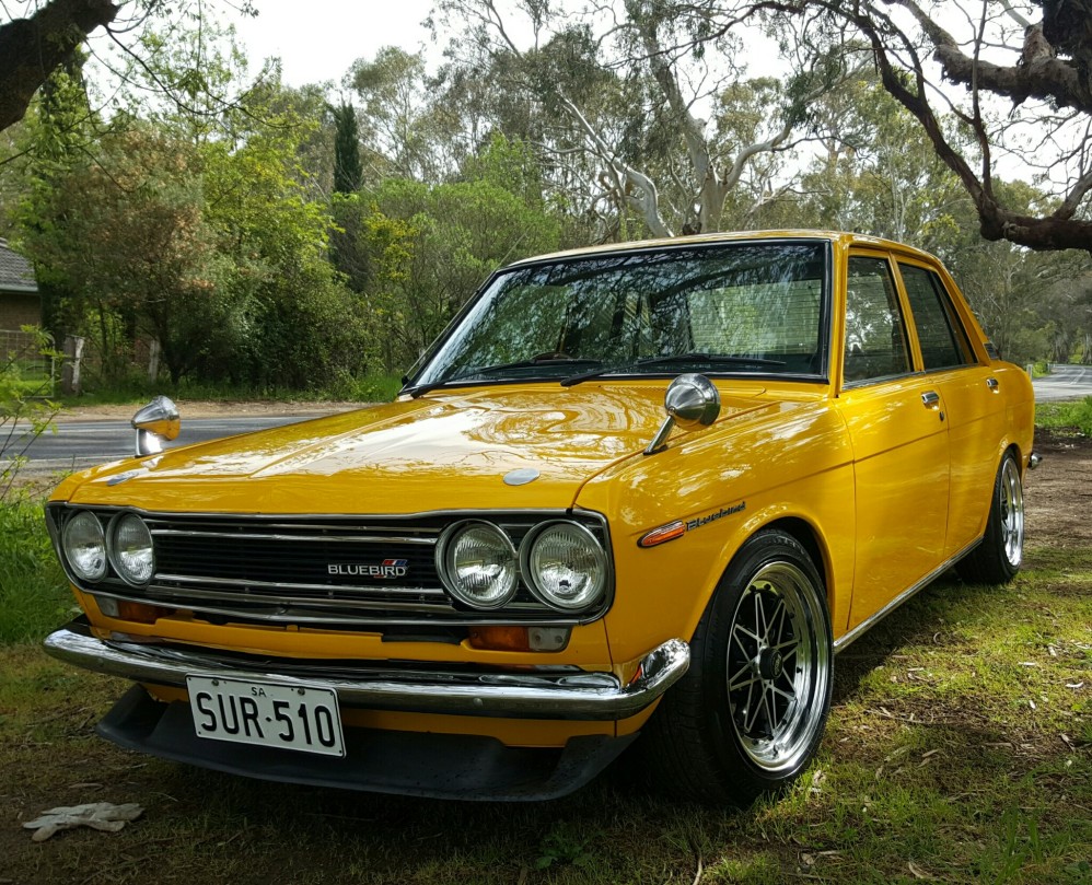 1971 Datsun 1600 GL