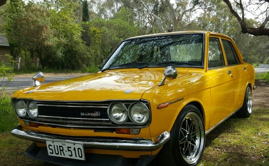 1971 Datsun 1600 GL