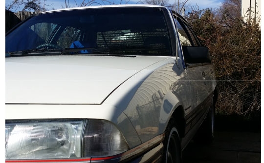 1988 Holden VL Berlina