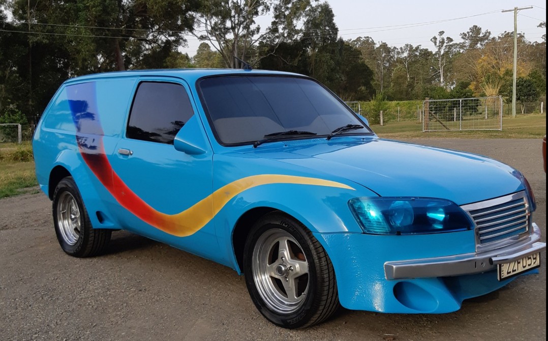 1980 Holden GEMINI