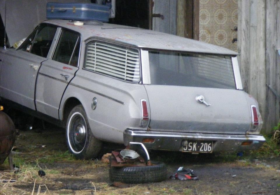 1967 Chrysler VALIANT SAFARI
