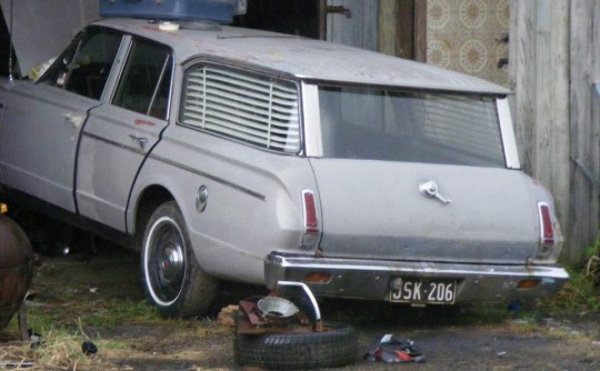1967 Chrysler VALIANT SAFARI