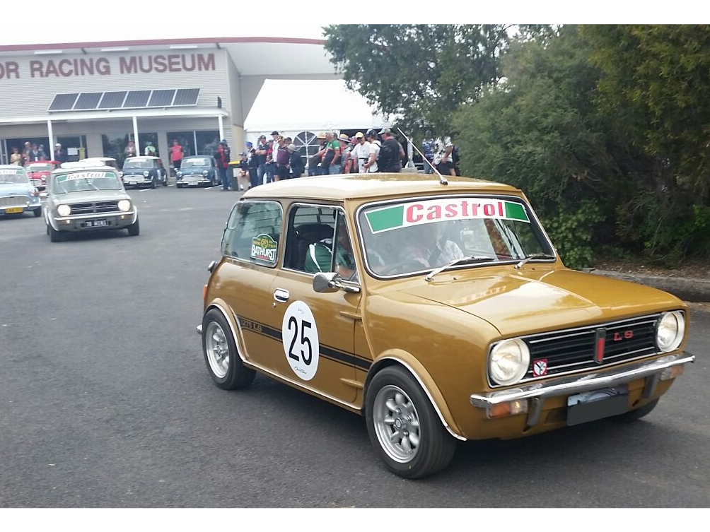 1978 Mini 1275 LS