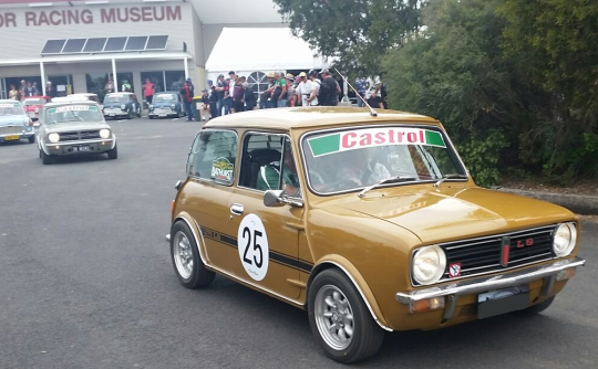 1978 Mini 1275 LS