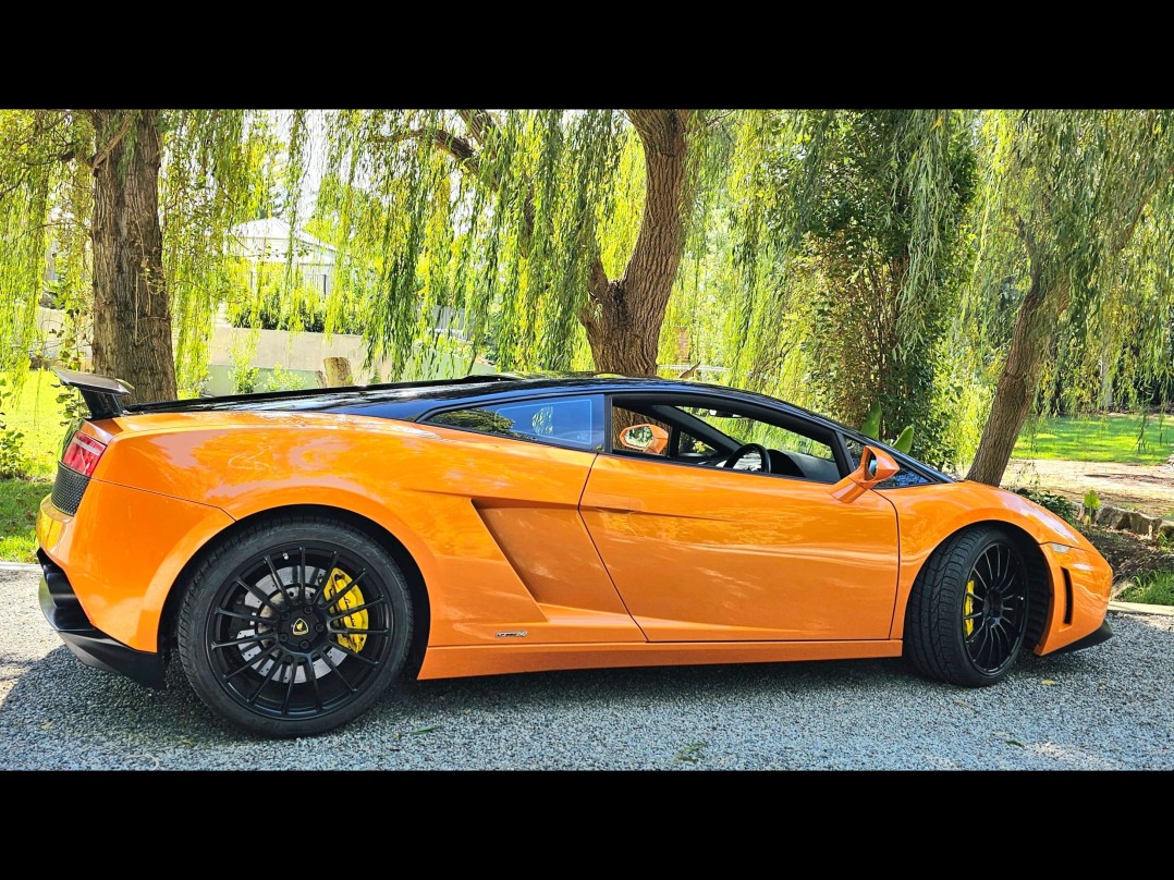 2011 Lamborghini GALLARDO LP560-4