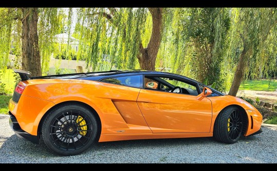 2011 Lamborghini GALLARDO LP560-4