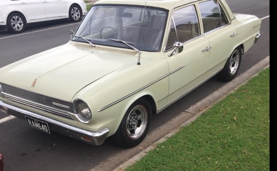 1964 Rambler american 330