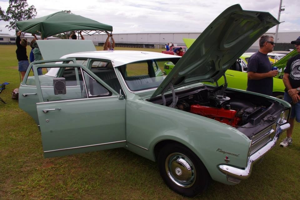 1968 Holden HK