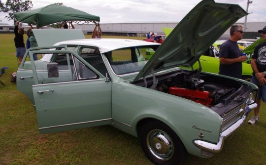 1968 Holden HK