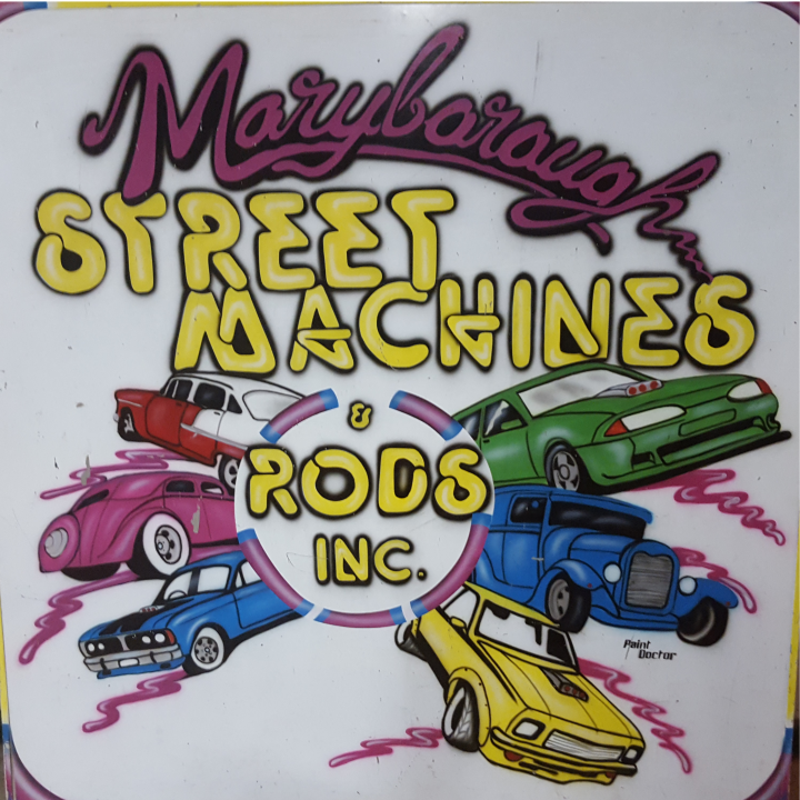Maryborough Street Machines & Rods Inc.