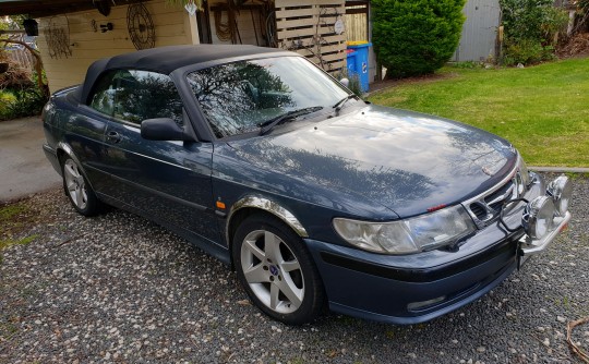 1999 SAAB 9.3  S