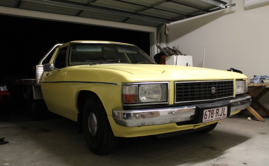1981 Holden One Tonner