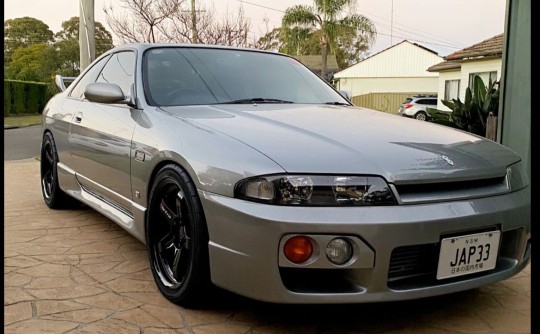 1996 Nissan SKYLINE