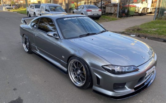 2001 Nissan 200 SX SPEC R