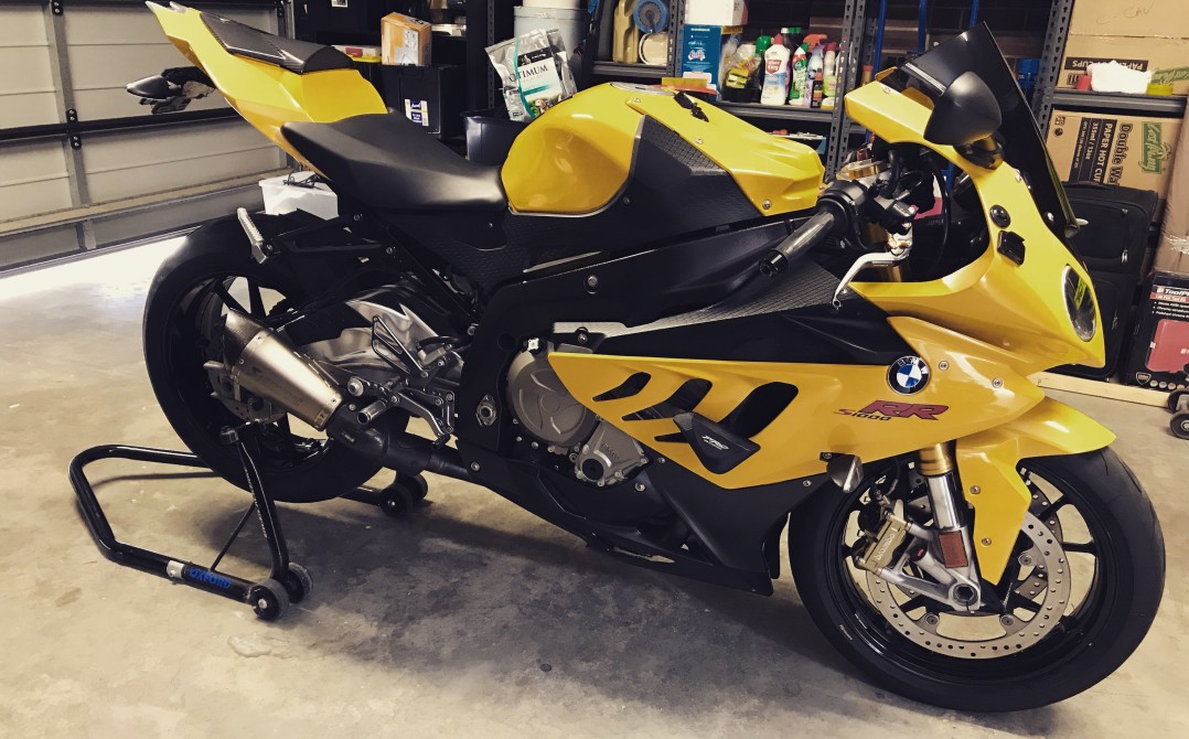 2011 BMW S1000RR