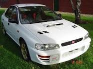 1997 Subaru WRX STi