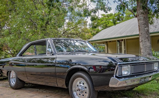 1971 VG Valiant Hardtop Hardtop