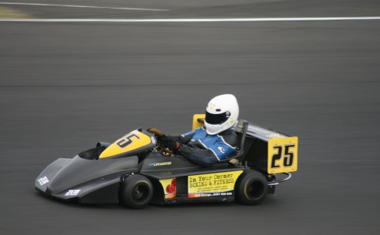 2006 Superkart PVP PVP251