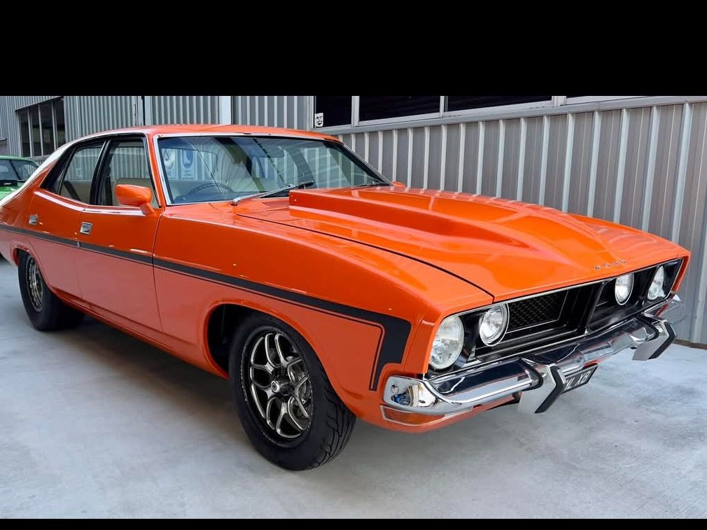 1976 Ford FALCON