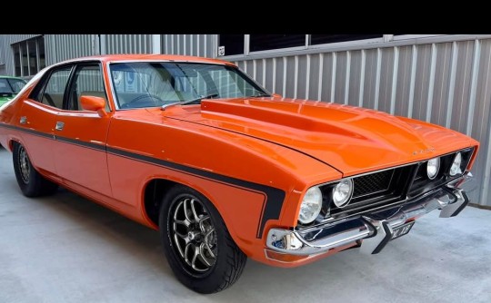 1976 Ford FALCON