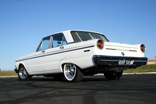 1965 Ford Falcon XP Delux