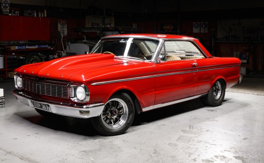 1965 Ford XP Hardtop