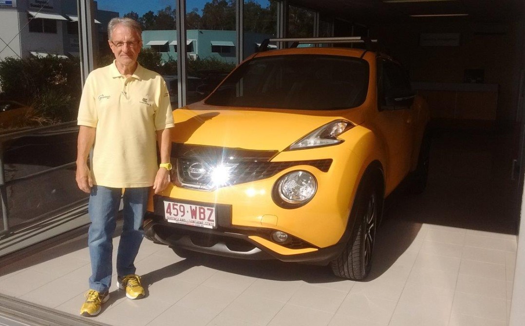 2015 Nissan Juke Tis N-Sport