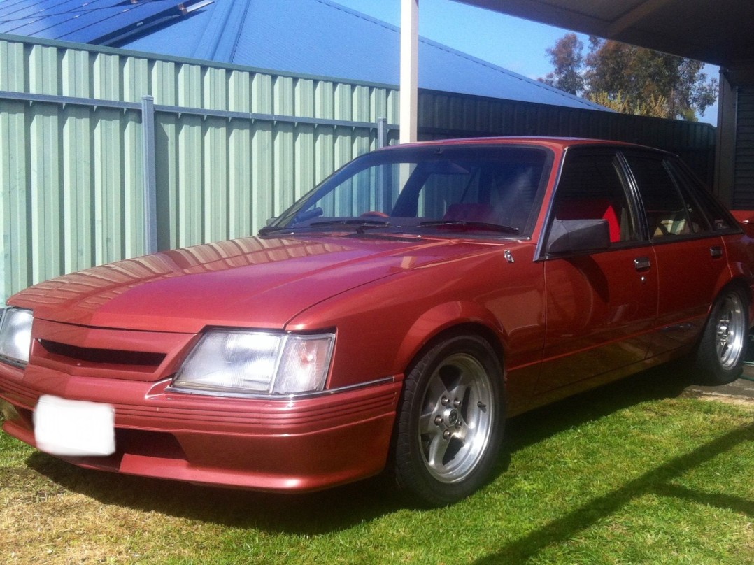1984 Holden Vk