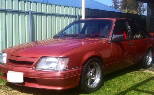 1984 Holden Vk